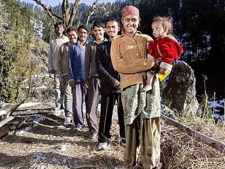 It Is A Family Tradition! It Is A Family Tradition!