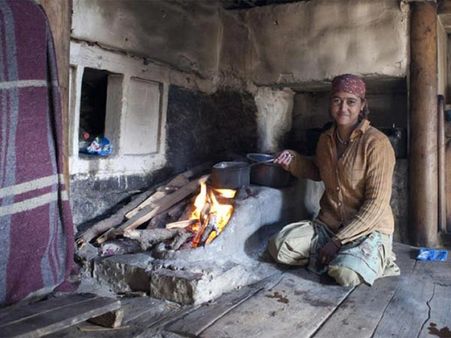 She Is From Dehradun... She Is From Dehradun...