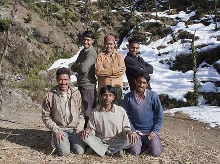 The Tradition Is Inspired By... The Tradition Is Inspired By...