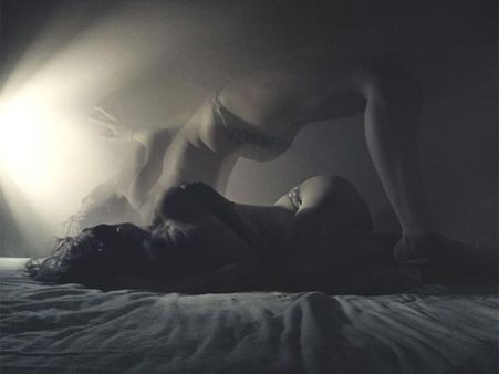 People Feel Somebody Is Around Them!