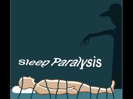 There Are Different Types Of Sleep Paralysis
