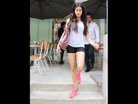 Who Wore The Best Gym Attire?