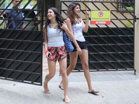 Who Wore The Best Gym Attire?