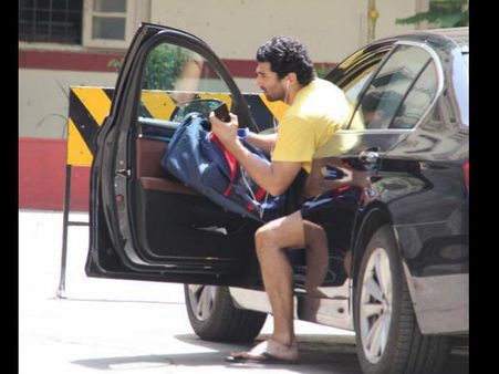 Who Wore The Best Gym Attire?