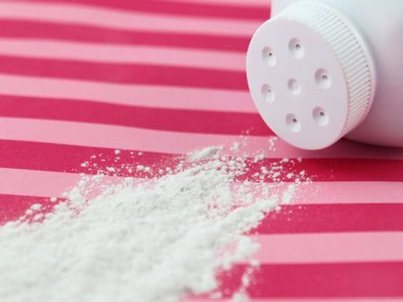 10. Baby Powder