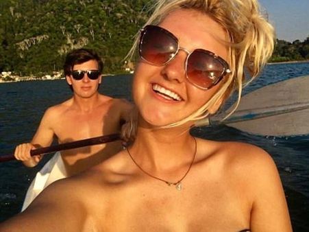 She Did This For A Purpose