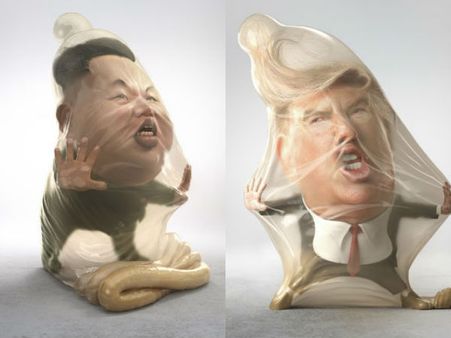 Both These Ads Were Created For A Reason…