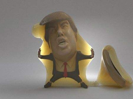 Ad Was Created By…