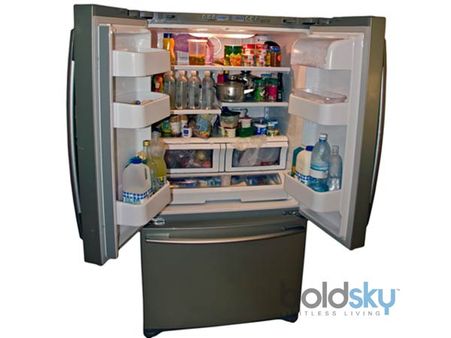 15. Always Stock Your Freezer: