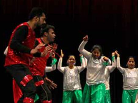 When She Started Learning New Things...