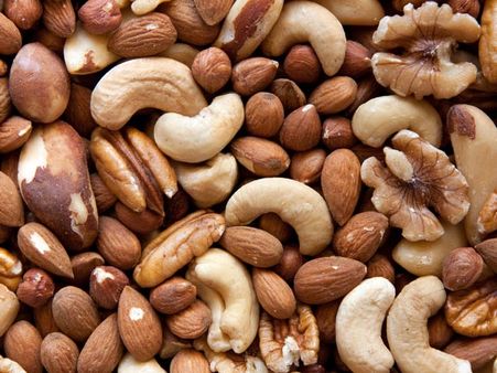 2. Eat Some Nuts: 2. Eat Some Nuts:
