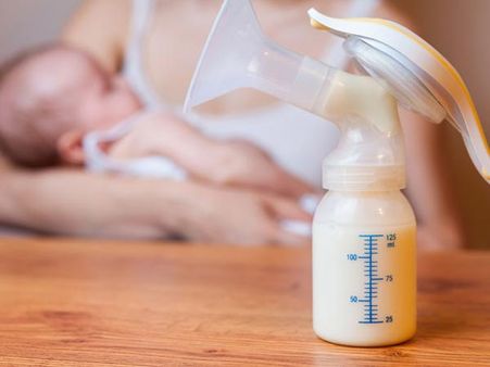 The Cost Of The Breast Milk Varies…