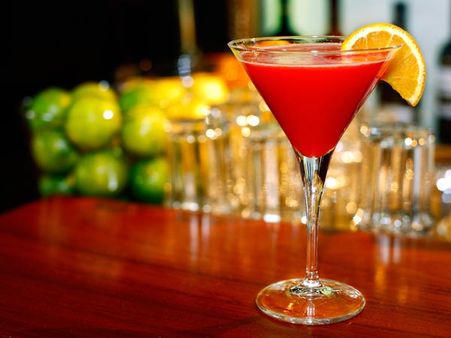 2. Alcoholic Beverages: