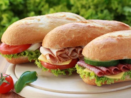 4. Don't Eat Under-cooked Foods: