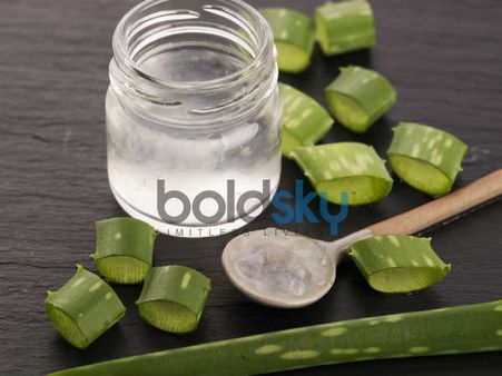 5. Aloe Vera Gel 5. Aloe Vera Gel