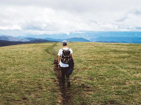 Back To The Place Where I Belong…