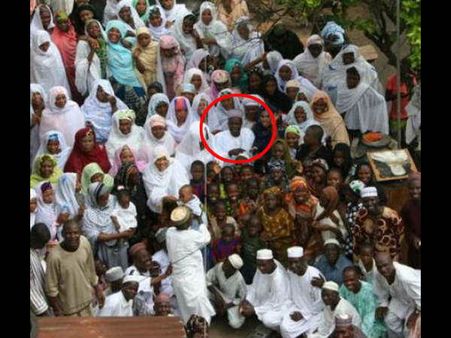 He Met His Wives While Curing Them…