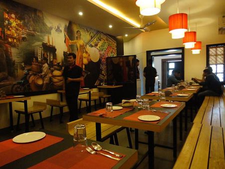 8. You Don't Care How Restaurant Food Is Cooked: 8. You Don't Care How Restaurant Food Is Cooked: