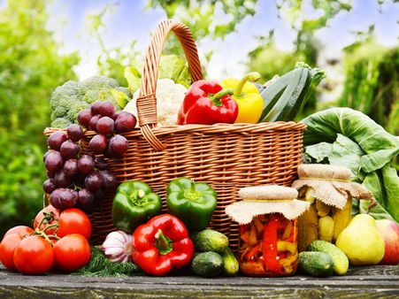 11. You Don't Eat Organic Food: 11. You Don't Eat Organic Food: