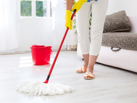 5. Always Keep The House Clean:
