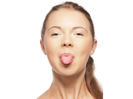 11. Exercise Your Tongue And Throat:
