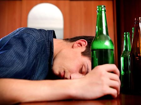 12. Avoid Alcohol And Sedatives: