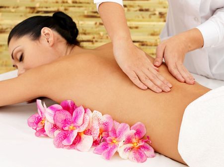 Massage And Spa Massage And Spa