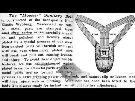Sanitary Belts