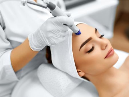 Visit A Dermatologist Visit A Dermatologist