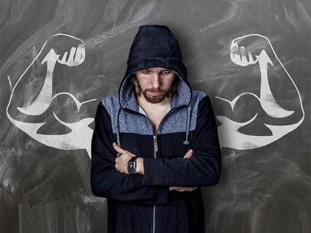 Shampoo, Conditioner And Hair Gel