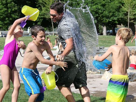 8. Play In The Park: 8. Play In The Park: