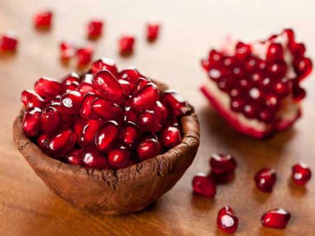 Pomegranate Seeds
