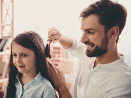 Your Love Will Make Your Child Be Confident