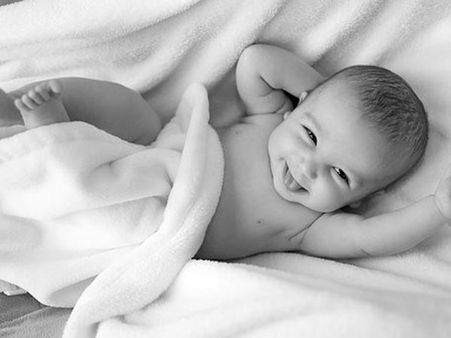 Few Newborn Males Lactate At The Time Of Birth!