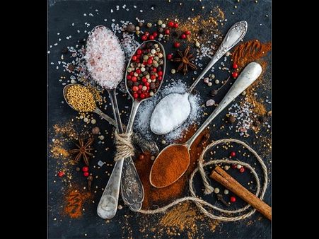 Hunt Your Kitchen And Garden