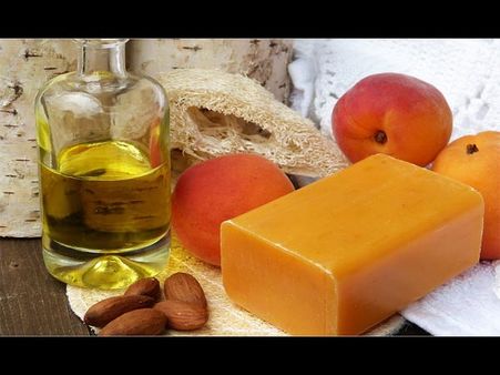 Sunflower, Pomegranate Or Camellia Oil