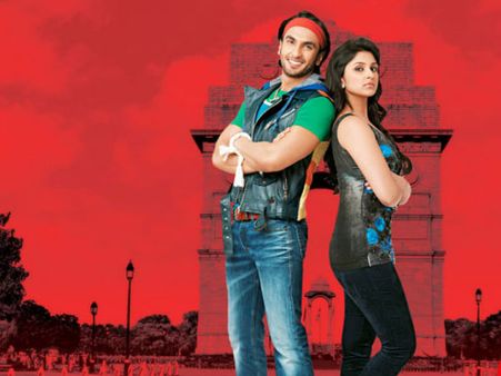 Friends? Yes, But Nothing More!