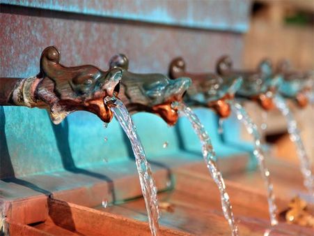 Overuse Of Hot Water 