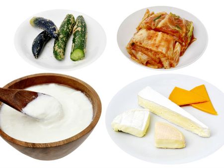 5. Friendly Bacteria Products