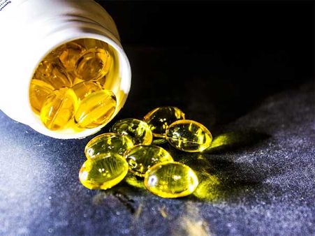 The Omega 3 Therapy