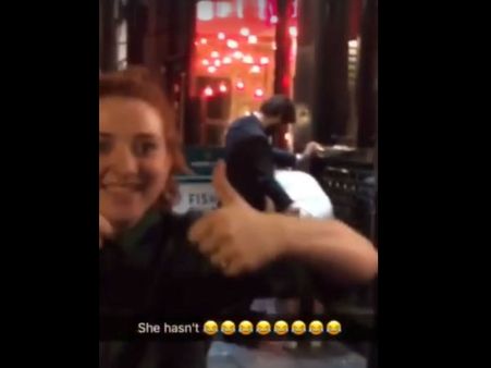 They Showed More Than What Was Needed! They Showed More Than What Was Needed!