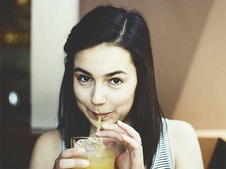 Drink, Drink And Keep Drinking (We Mean The Regular H2O)