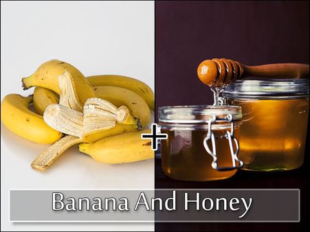 Banana And Honey