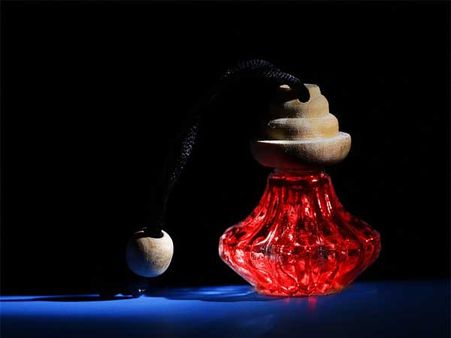 Fancy Fruity Perfume