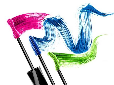 Colour Mascara