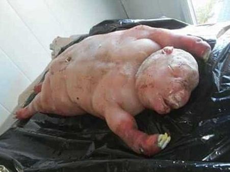 The Villagers Believed...