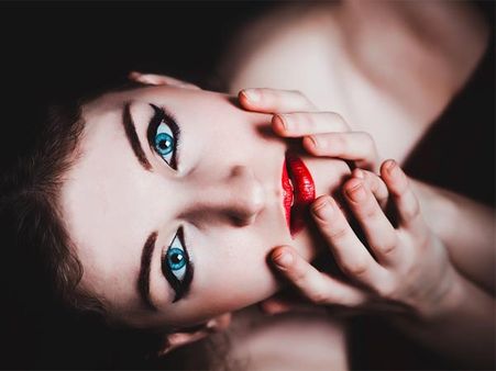 Dull Complexion And Skin: Go High On Makeup