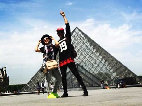 2: ''Paris Being The Moveable Feat'' 2: ''Paris Being The Moveable Feat''