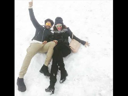 7. Snowy Image 7. Snowy Image