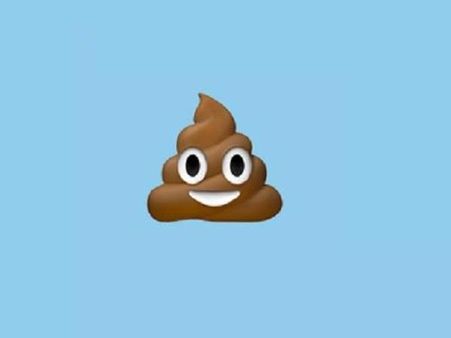 The Poop Emoji